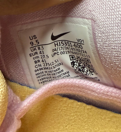 Nike Book 1 Sunrise 9.5 Men/11 Women “Preowned”