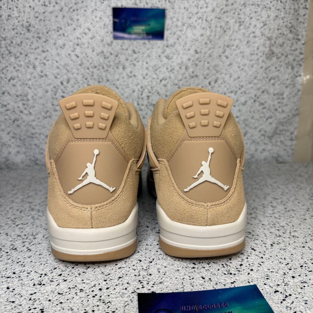 Jordan 4 Cozy Girl