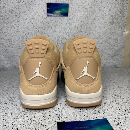Jordan 4 Cozy Girl