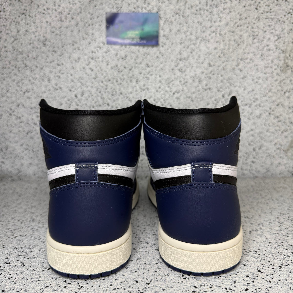 Jordan 1 Midnight Navy