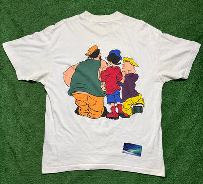 Vintage Popeyes Shirt