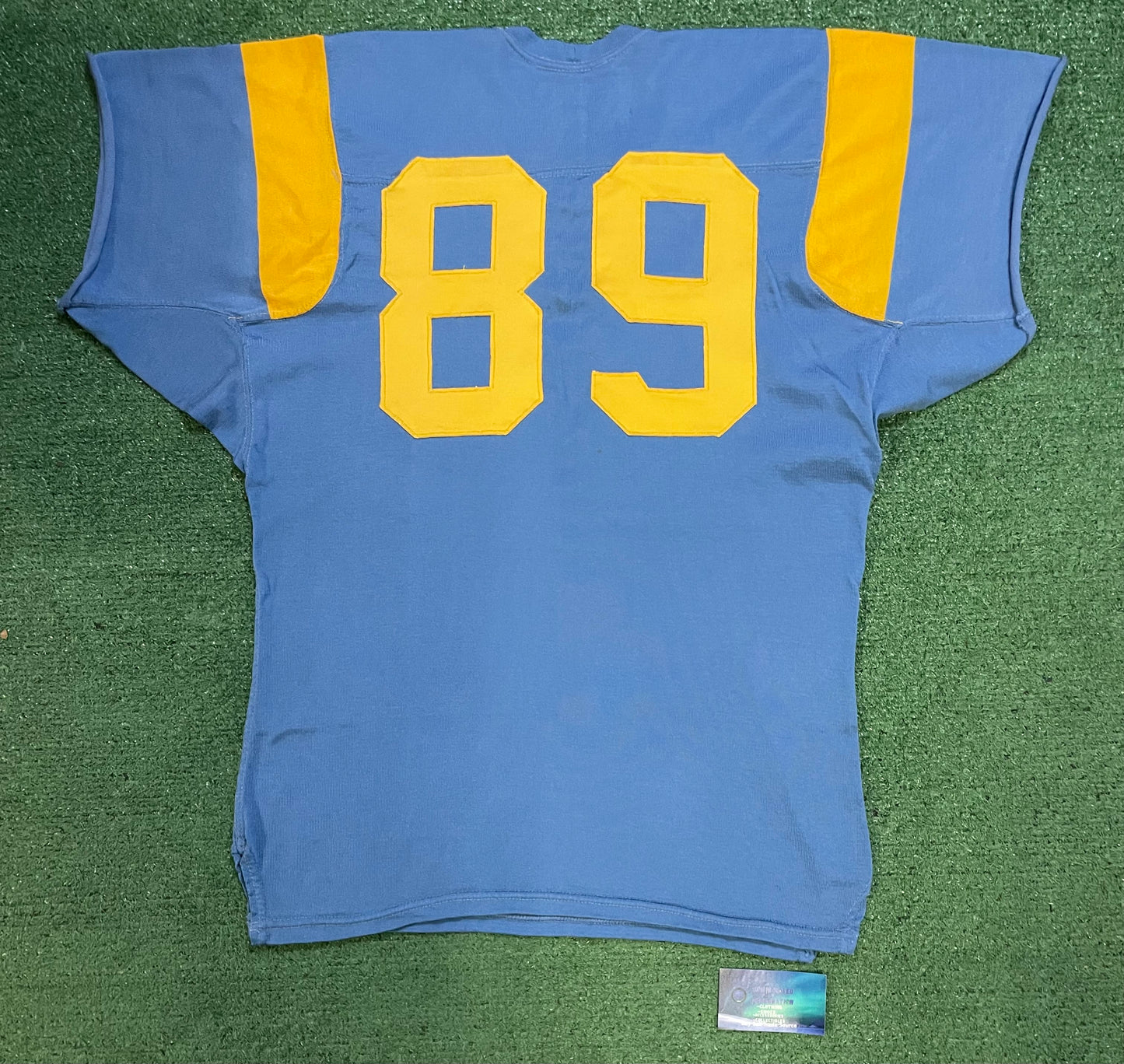 Vintage 1960s Wilson football jersey