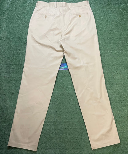 Nordstrom beige trousers