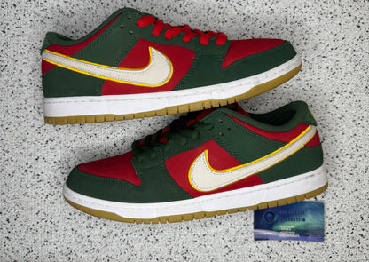 Nike Dunk SB Seattle SuperSonics 10.5 Men/12 Women “Preowned”