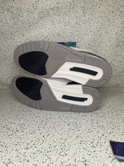 Jordan 3 Midnight Navy