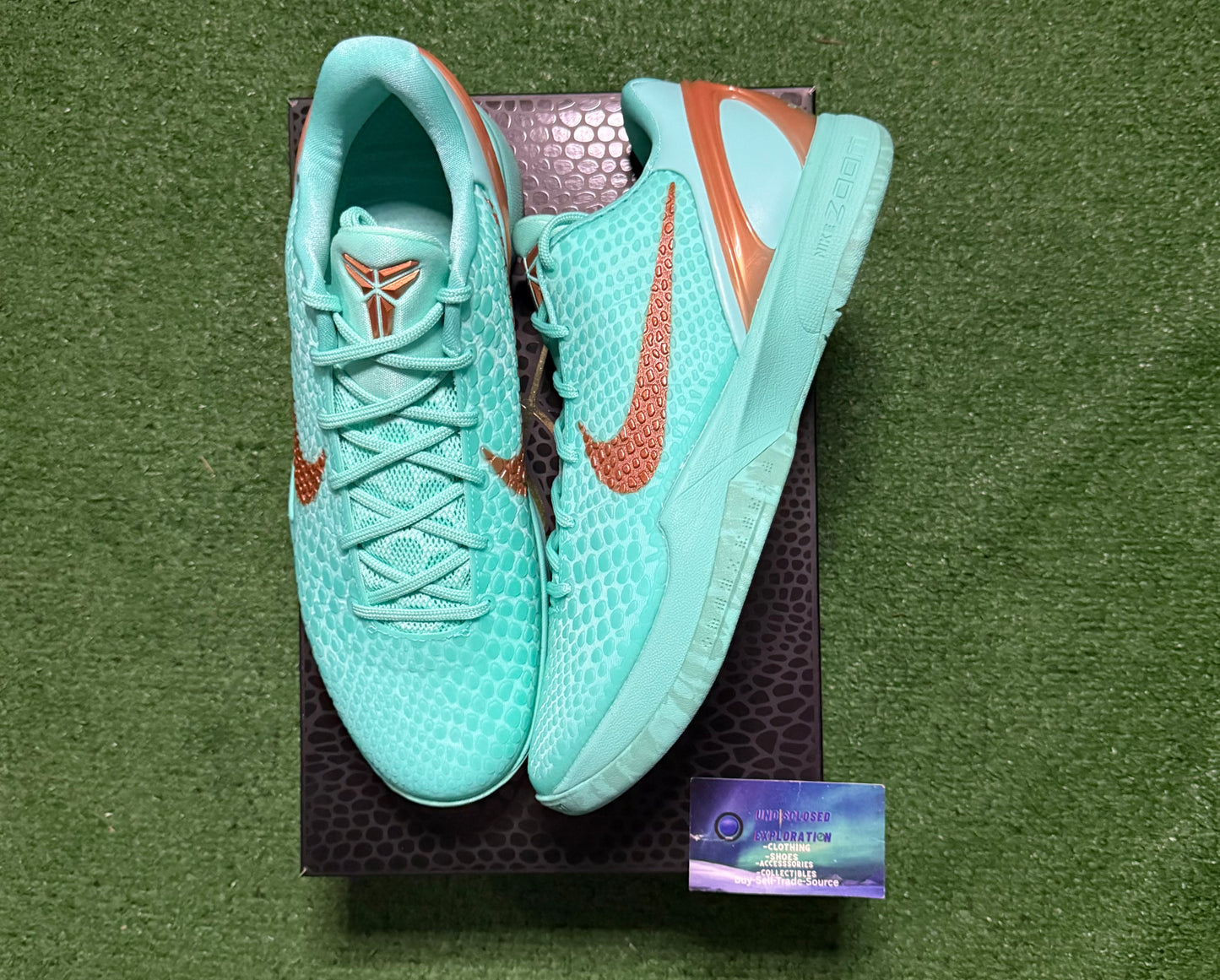 Nike Kobe 6 Jalen Brunson