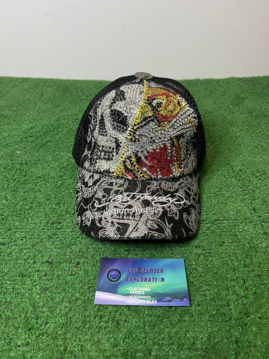 Vintage Ed Hardy By Christian audigier hat