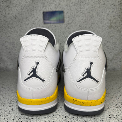 Jordan 4 Tour Yellow