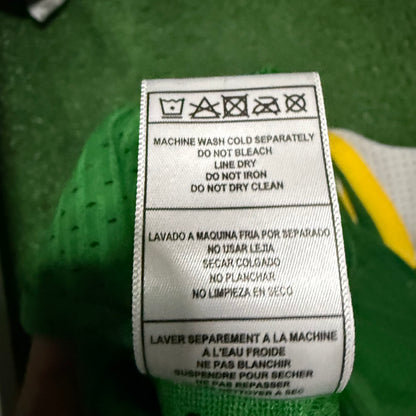 Seattle SuperSonics Shawn Kemp Mitchell & Ness Jersey