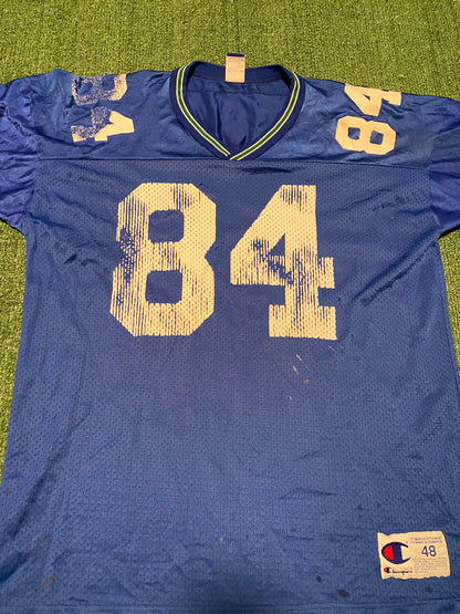 Vintage Champion Seattle Seahawks #84 Galloway Jersey