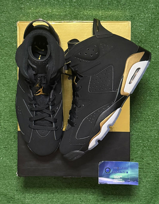 Jordan 6 DMP