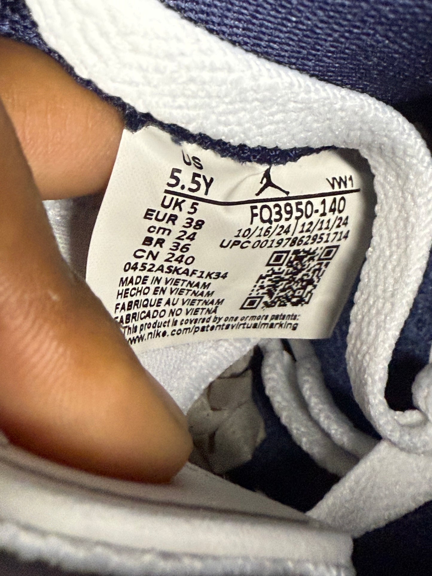 Jordan Spizike Georgetown