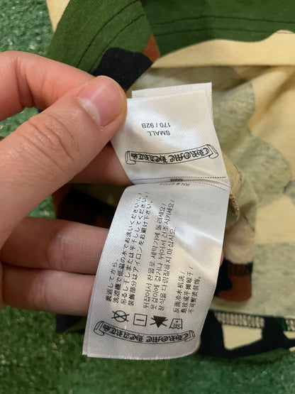 Chrome Hearts matty boy caution tee