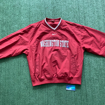 Vintage Washington state Nike crewneck