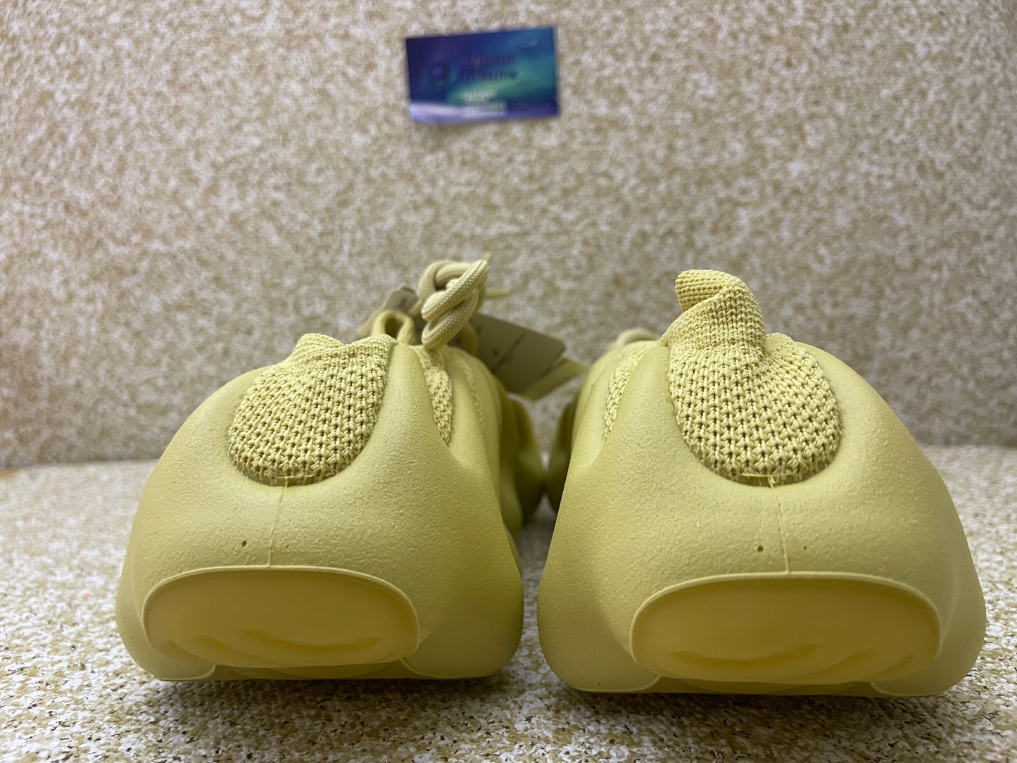 Yeezy 450 Sulfur