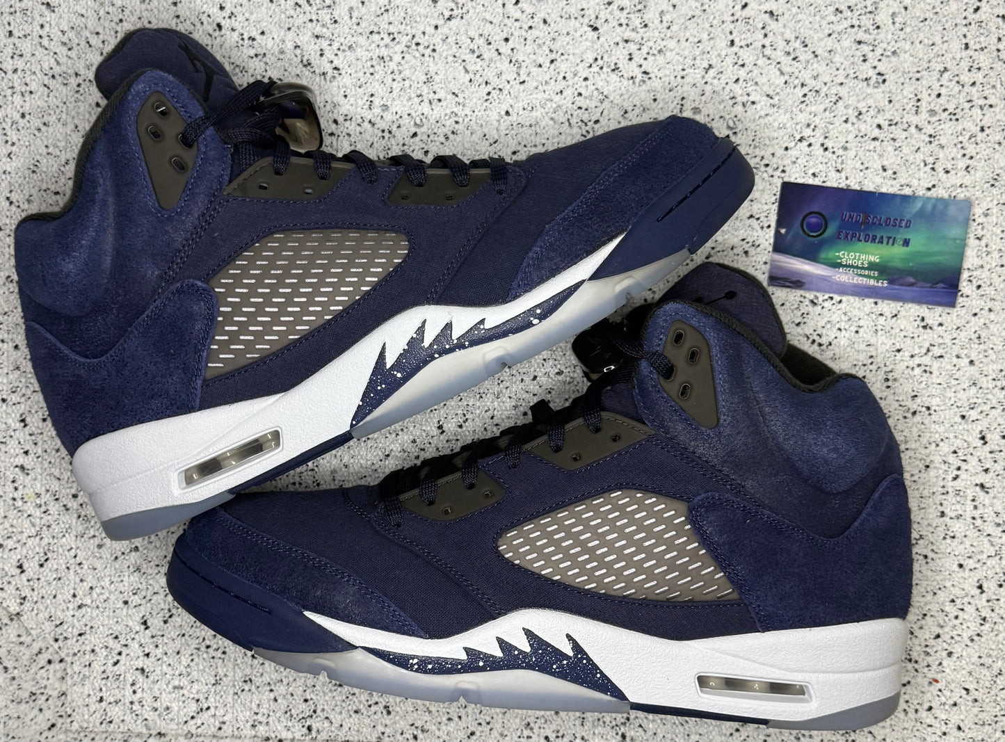 Jordan 5 Georgetown