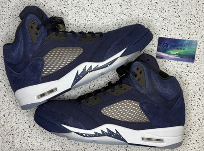 Jordan 5 Georgetown