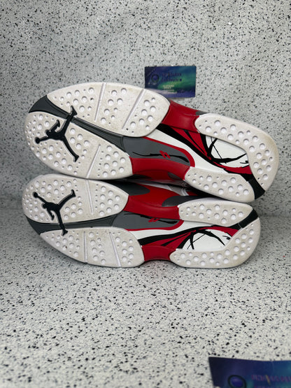 Jordan 8 Bugs Bunny 10.5 Men/12 Women “Preowned”