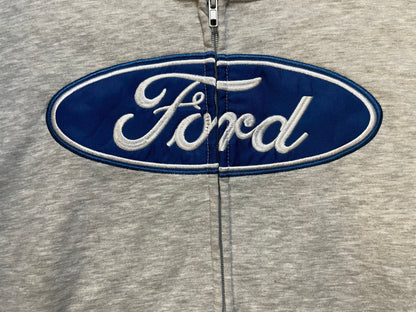 Ford Mustang Boss 302 zip up hoodie