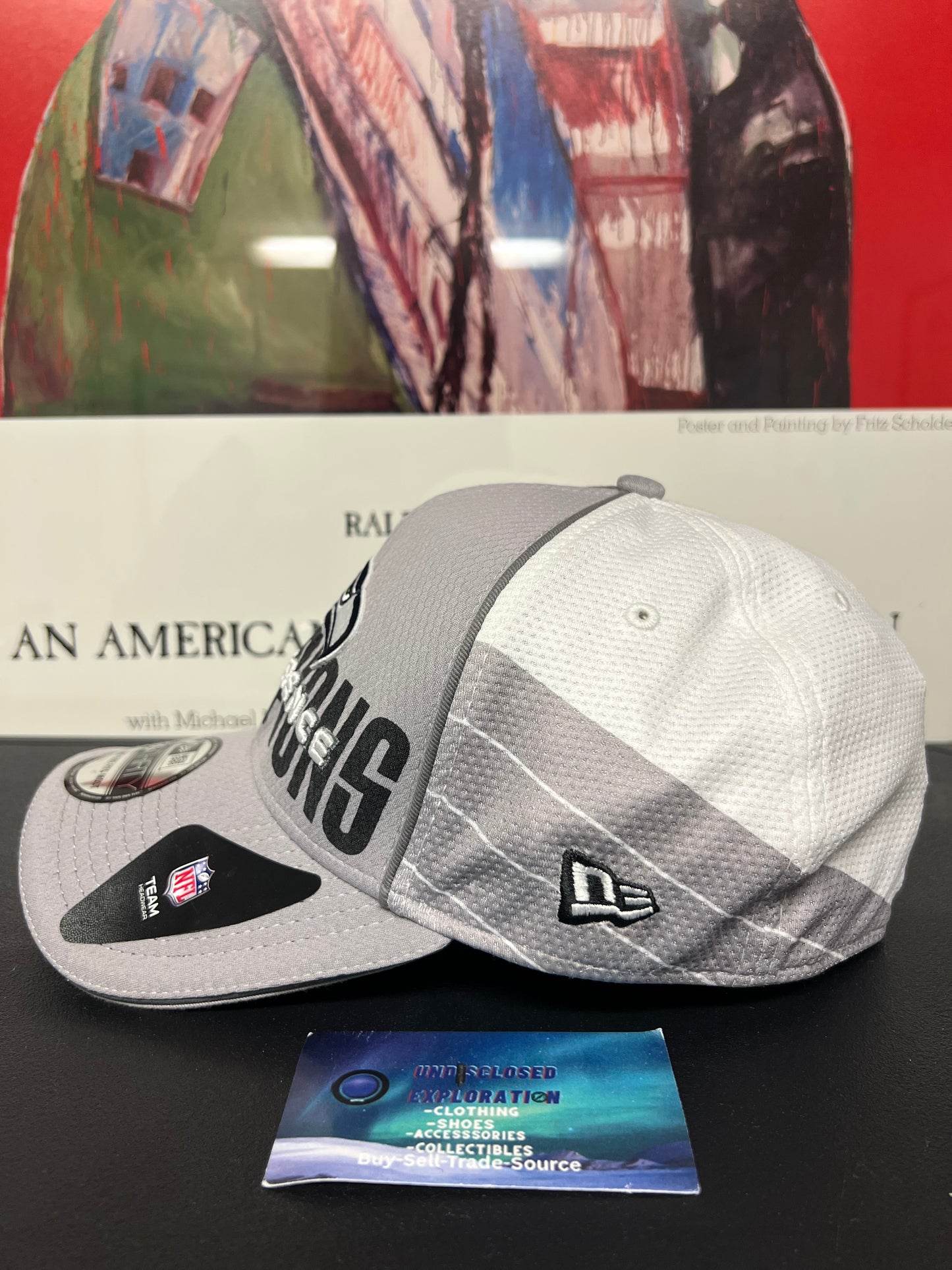 Seattle Seahawks conference champions XLVIII Hat