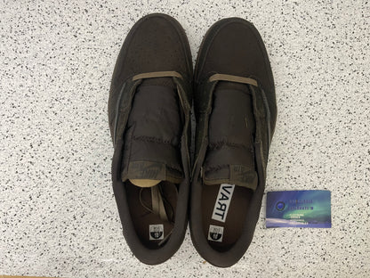 Jordan 1 Low Travis Scott Velvet Brown