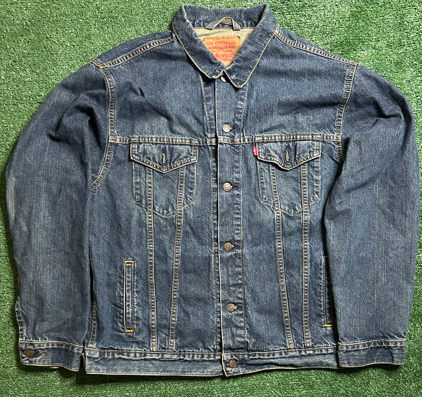 Vintage Levi’s denim Jean Jacket 70507