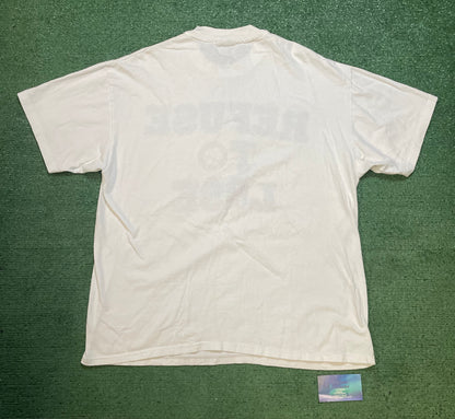 Vintage 1990s Seattle Mariners refuse to lose tee