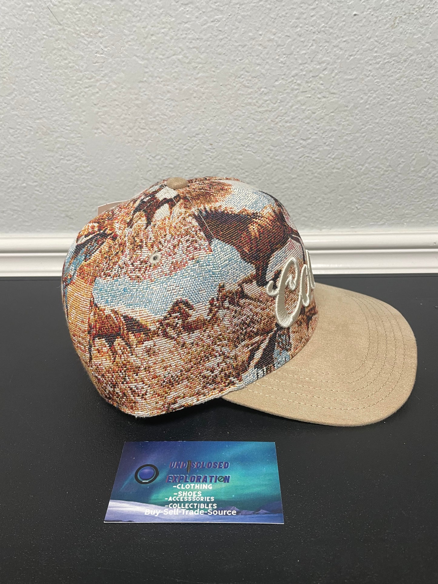 American Needle Coors Tapestry hat