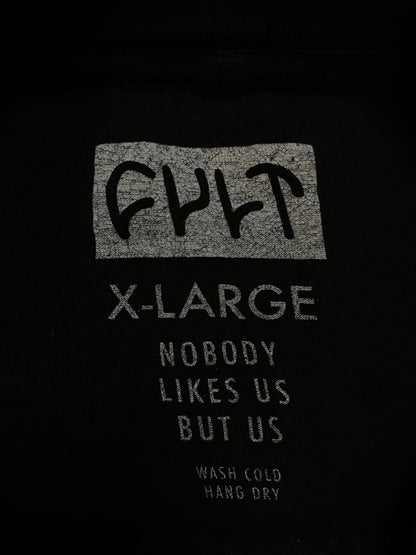 Cult BMX Turn Off Tune Out Drop In longsleeve