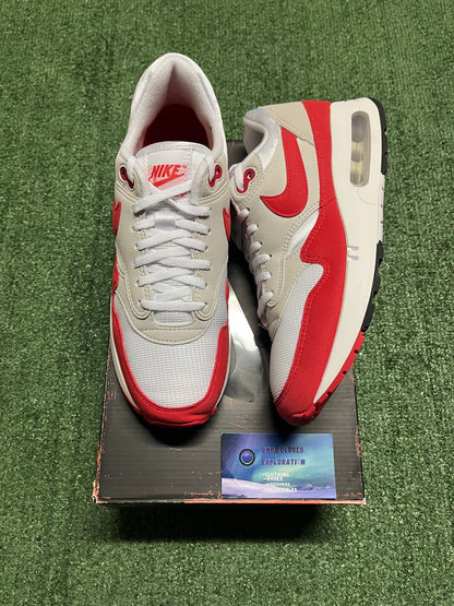 Nike air max 1 86 big bubble red