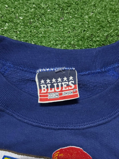 Vintage Hulk Hogan Crewneck