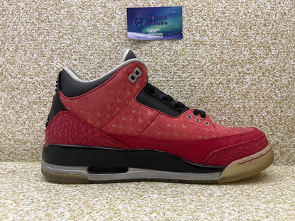 Jordan 3 Doernbecher 2013 10.5 Men/12 Women “Preowned”