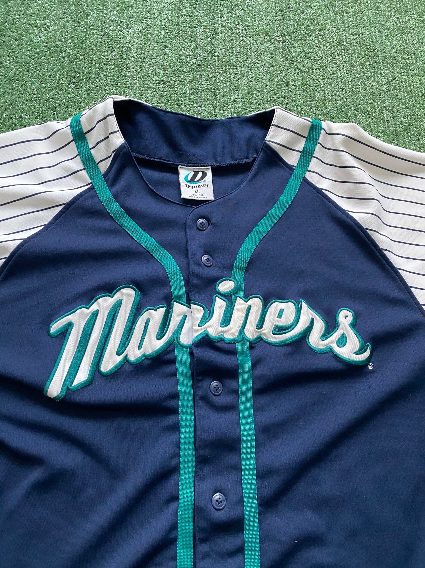 Vintage Seattle Mariners Jersey