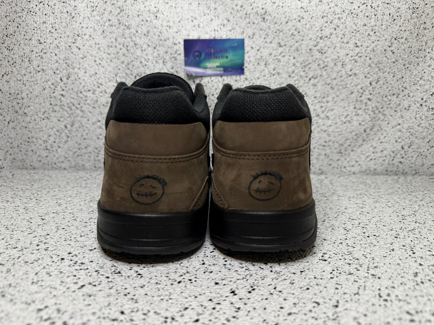Jordan Jumpman Jack Mocha 10.5 Men/12 Women “Preowned”