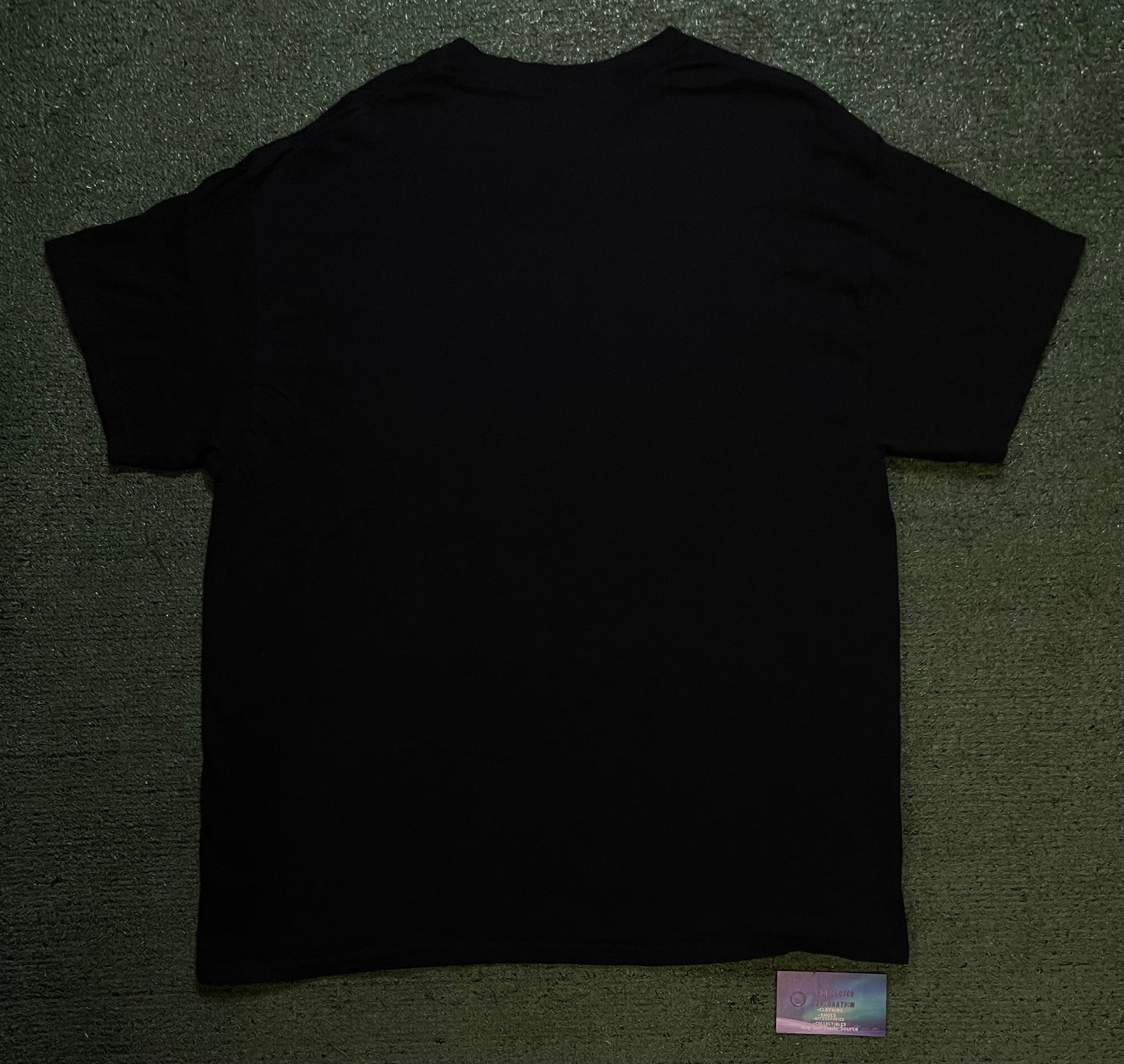 bottlekidz BMX black tee