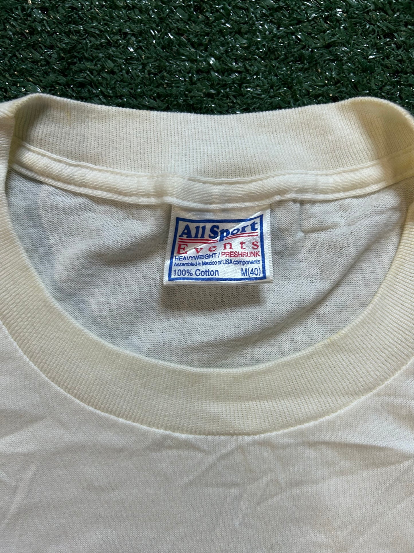 Vintage 1990s Island Magic carnival tee