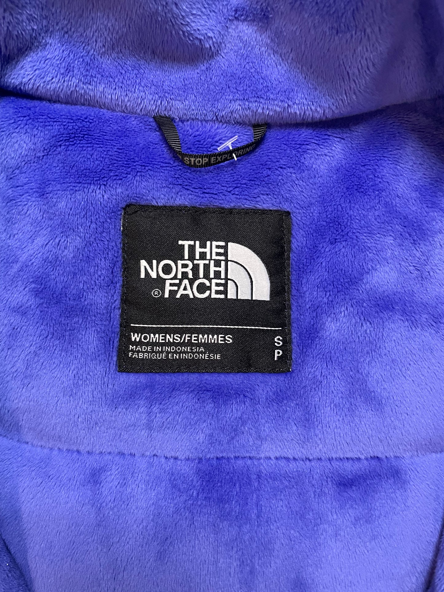 The North Face influx jacket