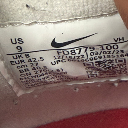Nike Dunk SB High Supreme Rammellzee 9 Men “Preowned”