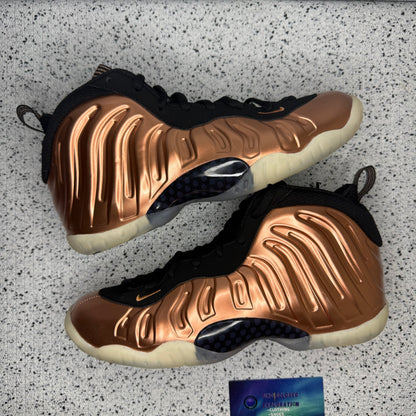Nik Foamposite Copper
