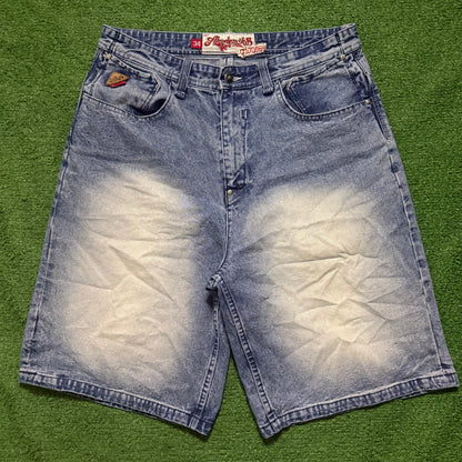 Vintage Akademiks Jorts