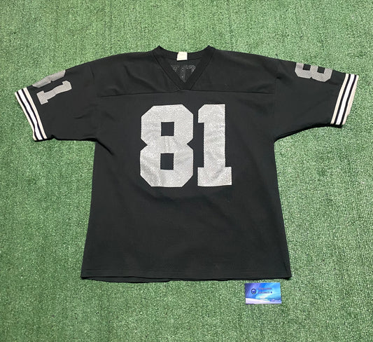 Vintage Tim Brown Jersey