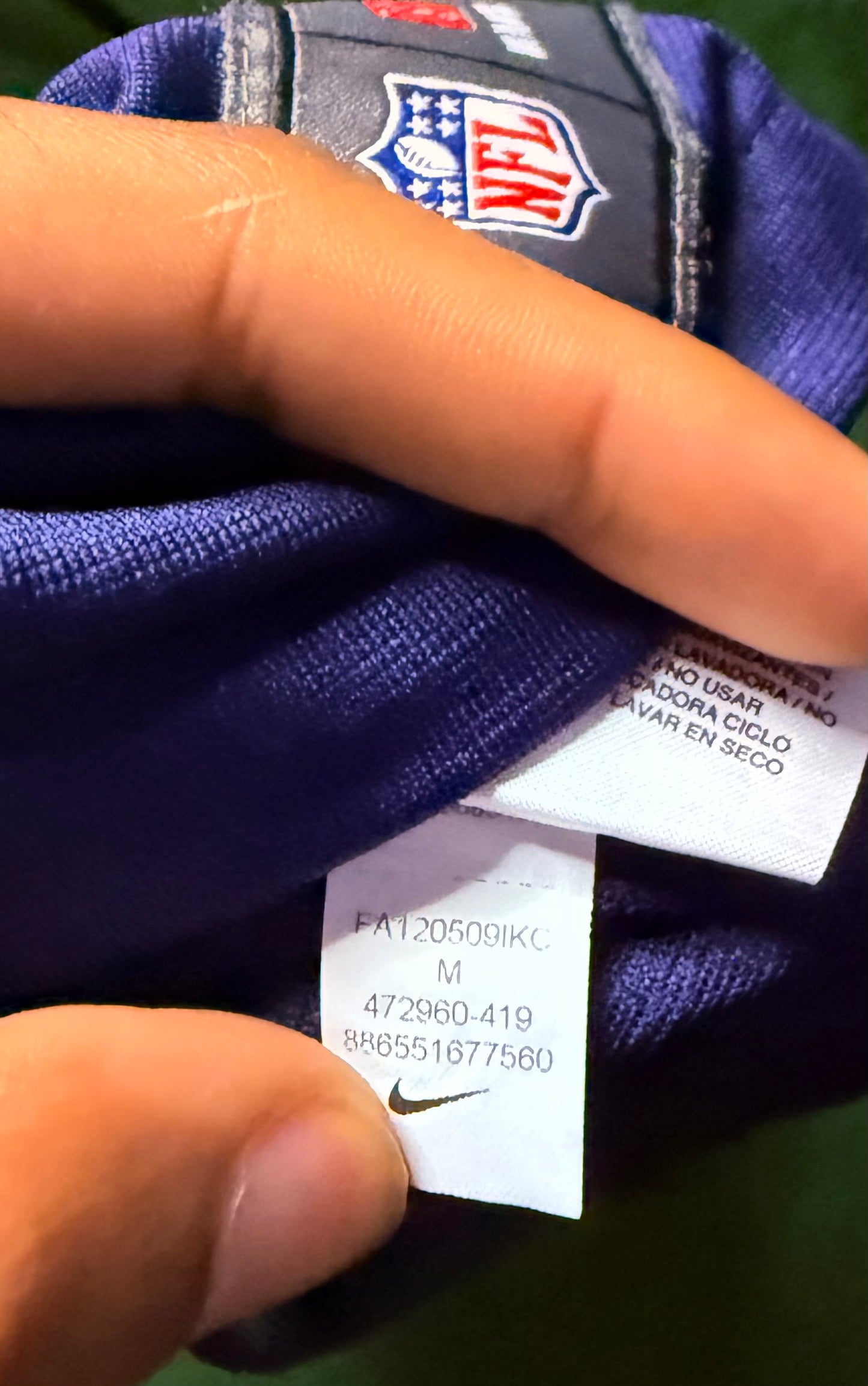 Earl Thomas Seattle Seahawks Jersey