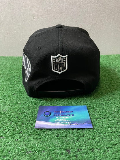 Seattle Seahawks superbowl LX Champions new era Hat