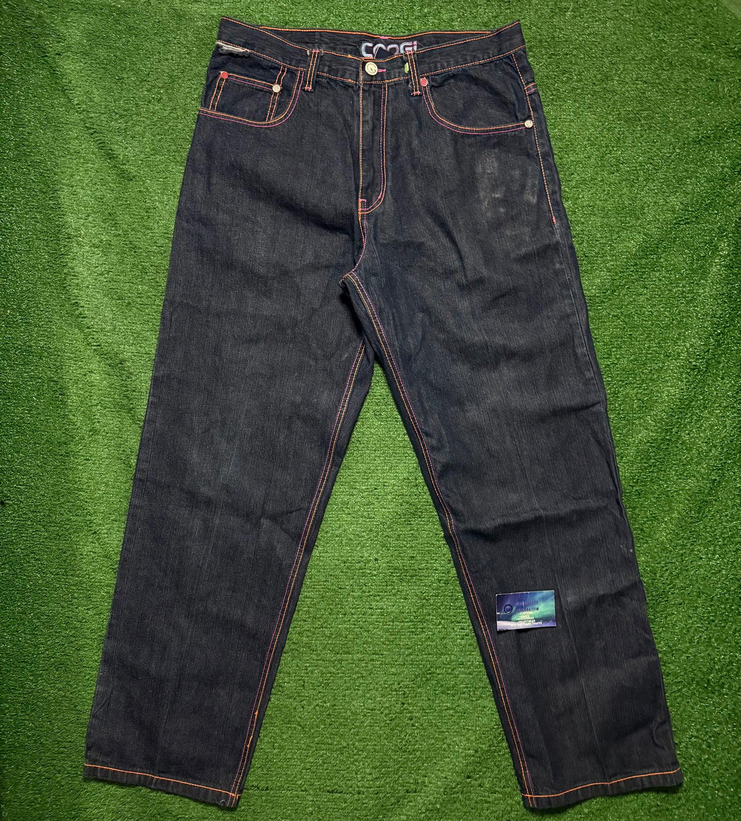 Vintage Coogi Jeans