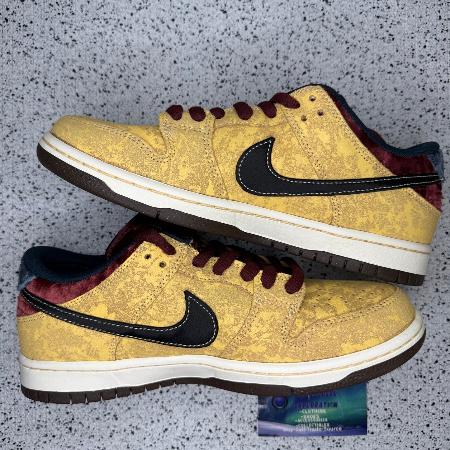 Nike Dunk SB City Of Cinema