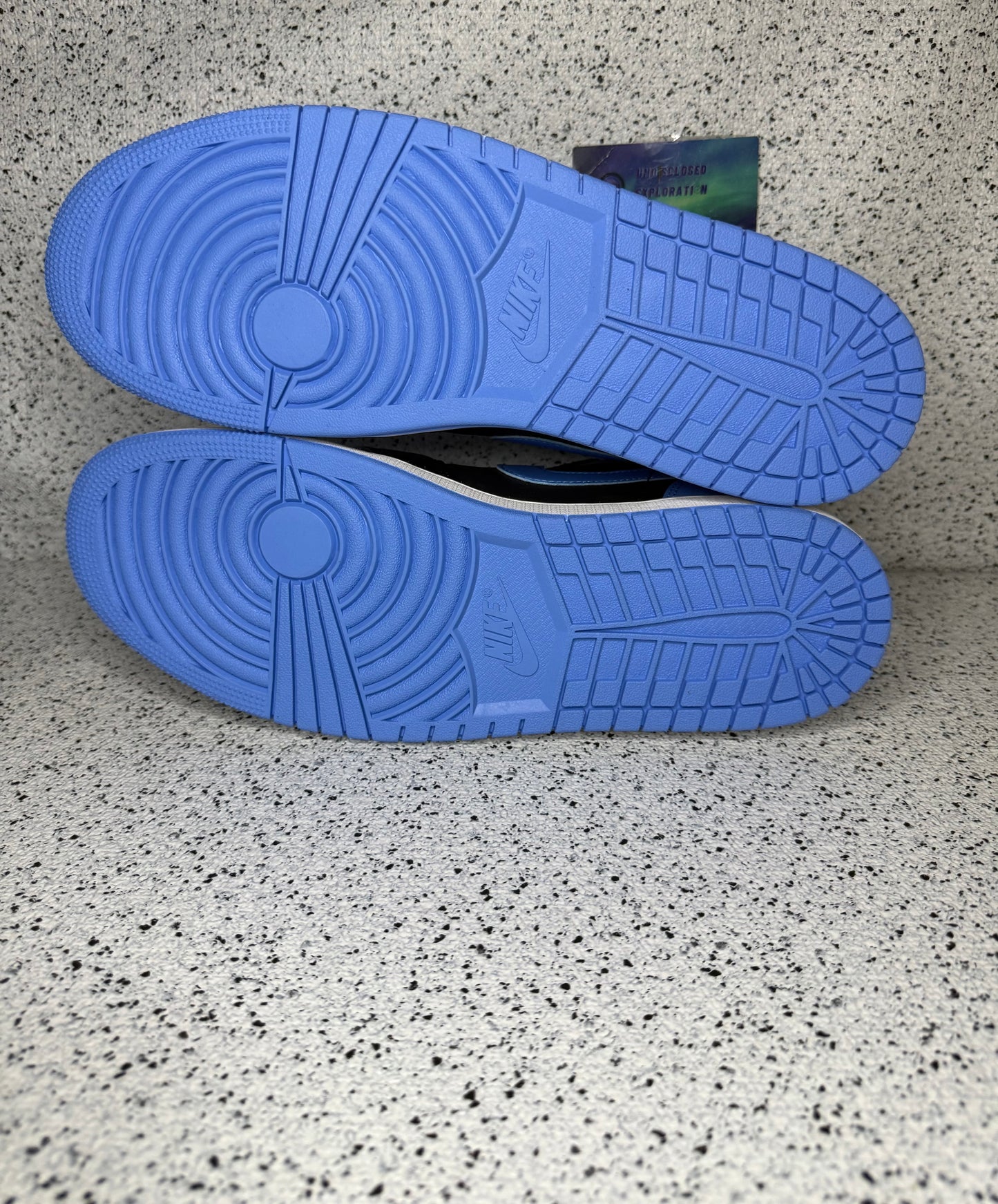 Jordan 1 Low University Blue