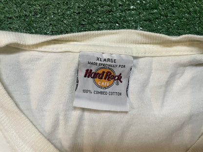 Vintage Hard Rock Cafe Amsterdam tee