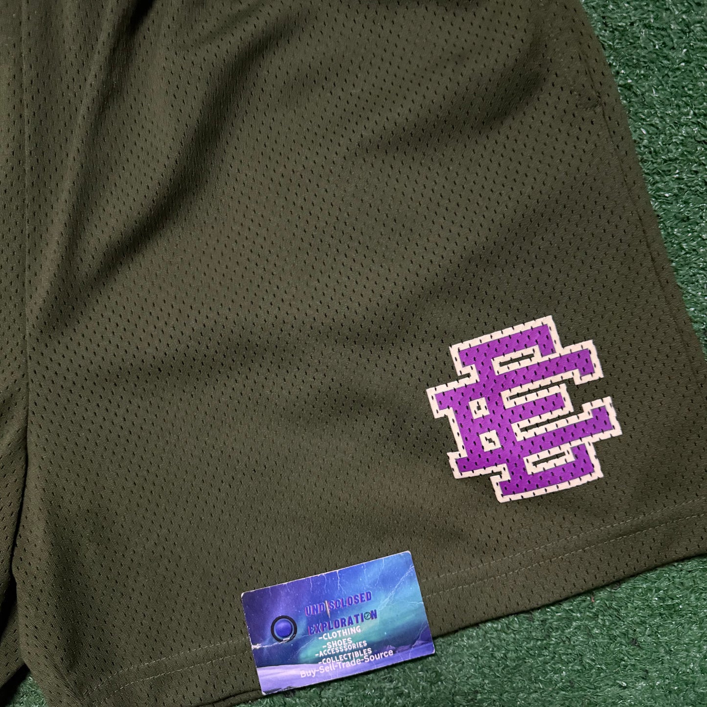 Eric Emanuel EE Shorts