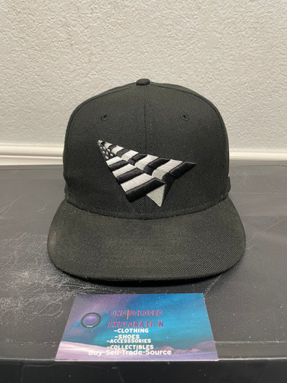 black Paper Planes hat
