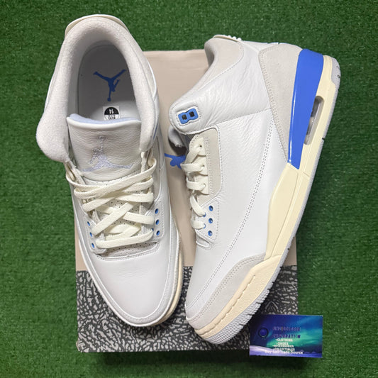 Jordan 3 Lucky Shorts